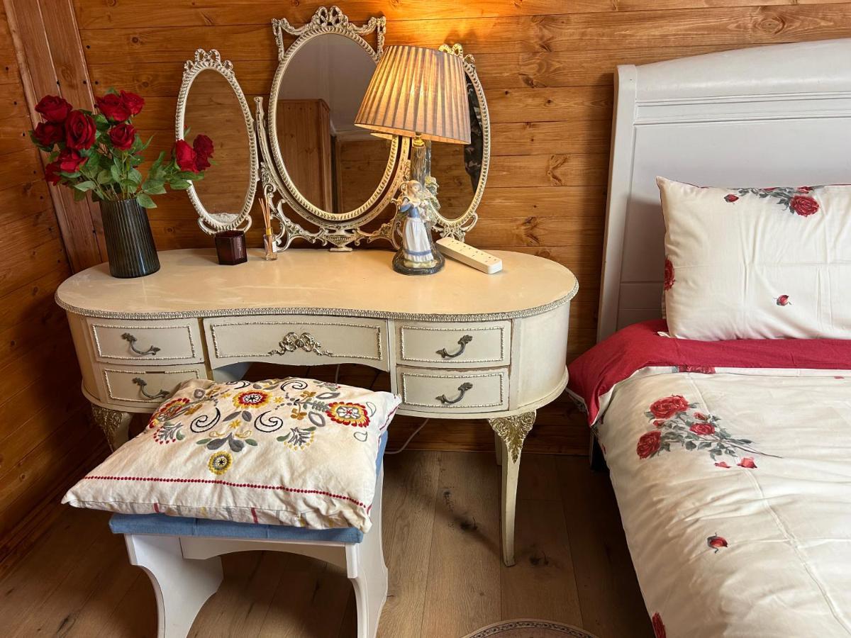 Cozy Room In A Barn With Farm View 都柏林 外观 照片