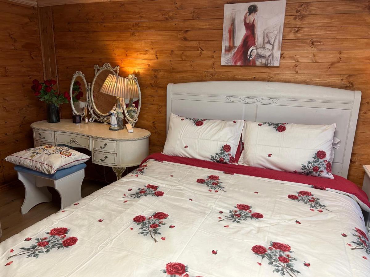 Cozy Room In A Barn With Farm View 都柏林 外观 照片