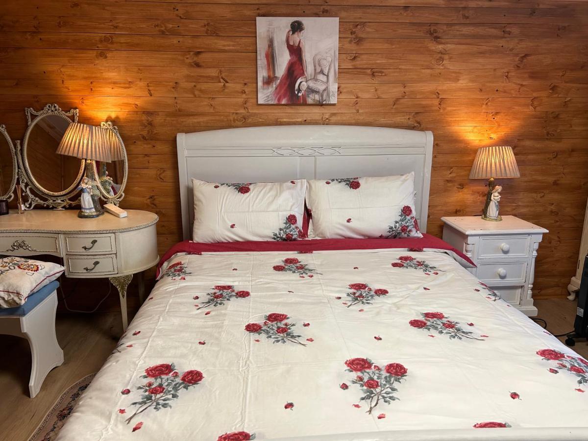 Cozy Room In A Barn With Farm View 都柏林 外观 照片