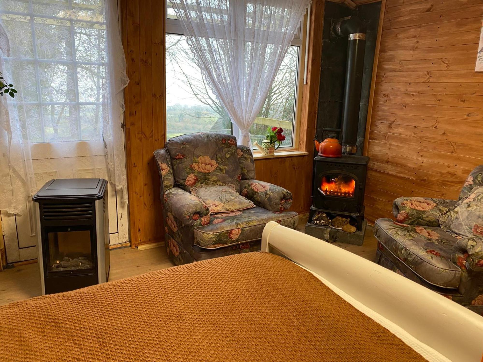 Cozy Room In A Barn With Farm View 都柏林 外观 照片
