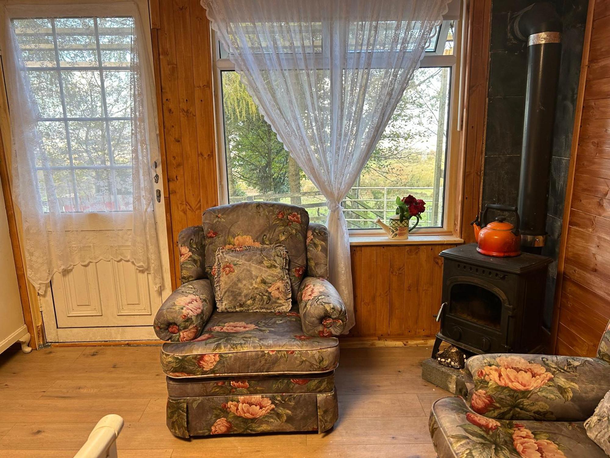 Cozy Room In A Barn With Farm View 都柏林 外观 照片