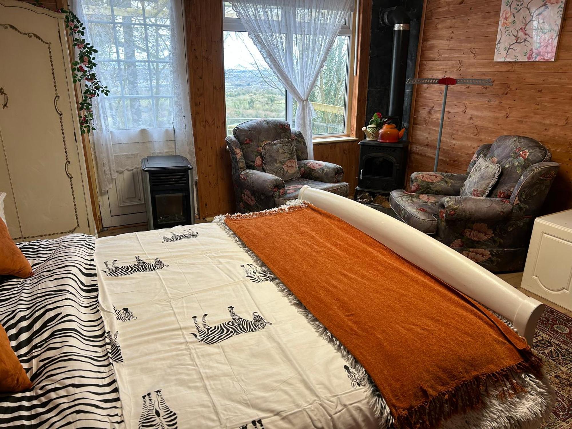 Cozy Room In A Barn With Farm View 都柏林 外观 照片