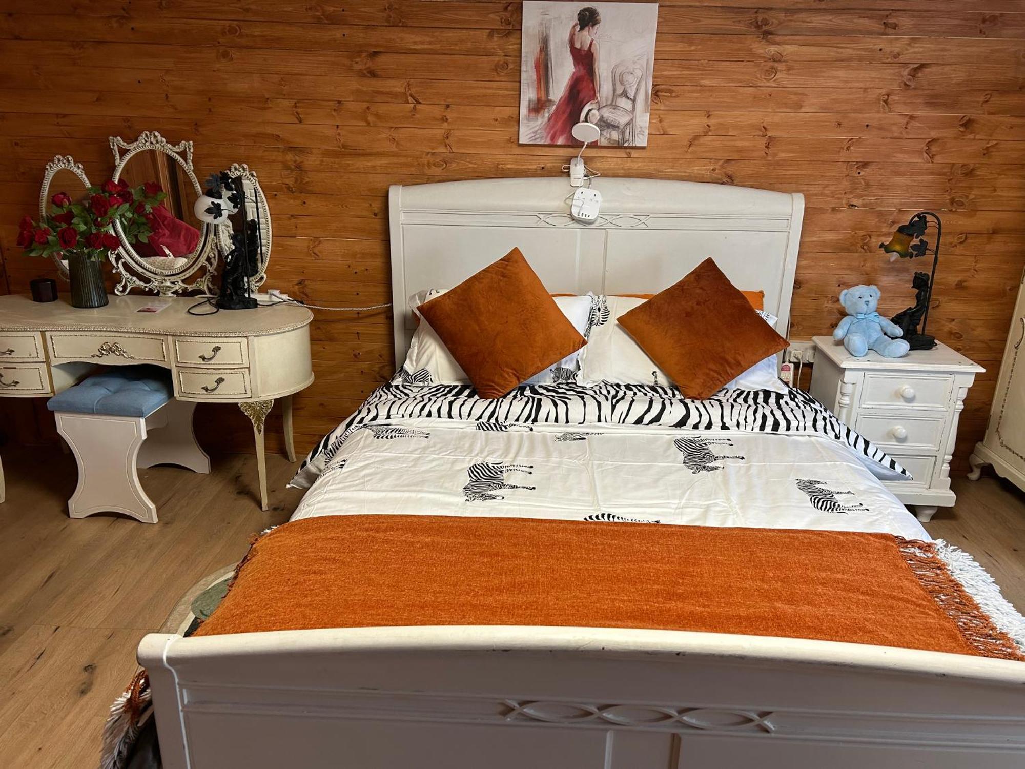 Cozy Room In A Barn With Farm View 都柏林 外观 照片