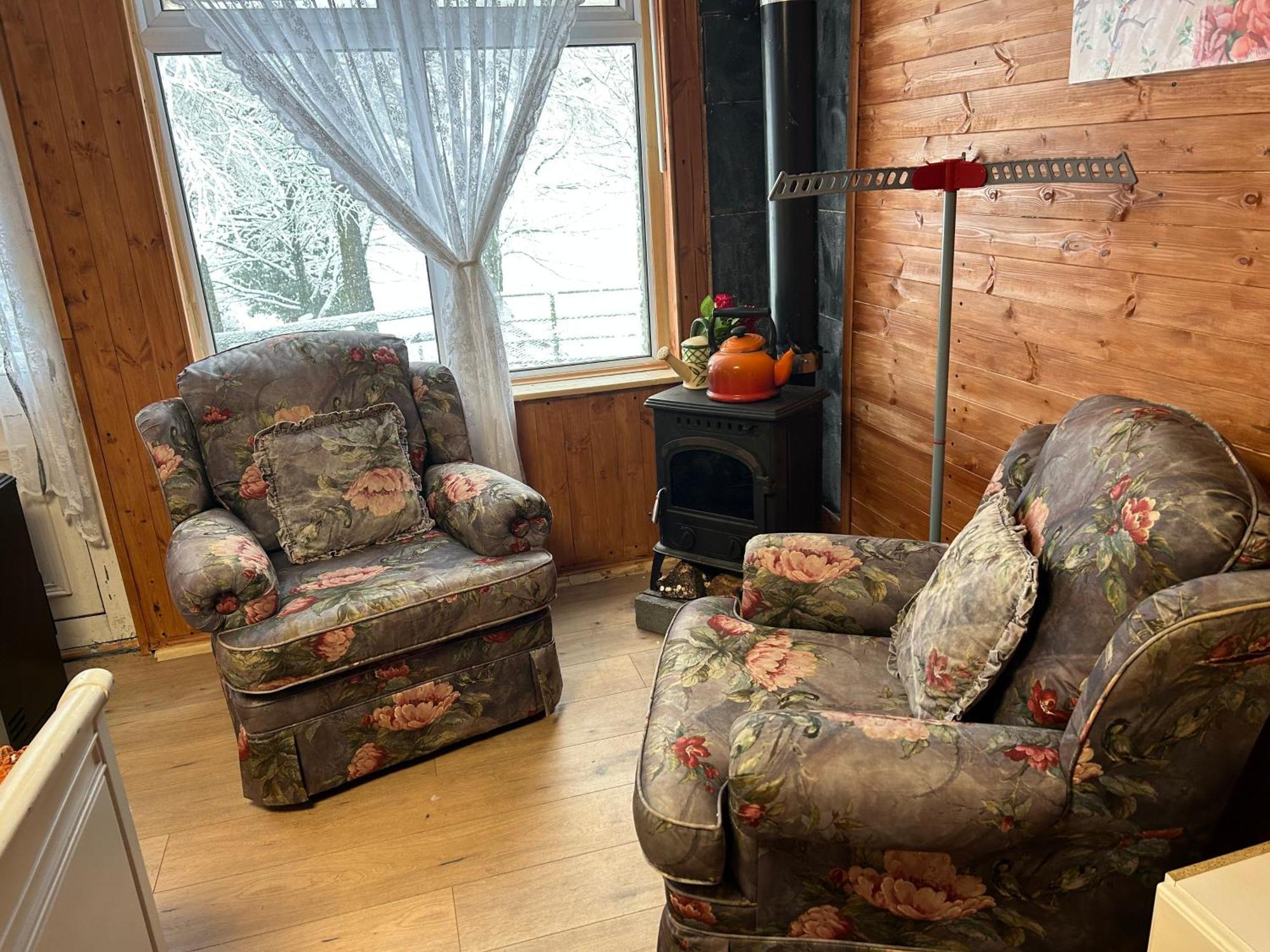 Cozy Room In A Barn With Farm View 都柏林 外观 照片